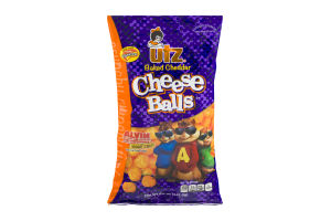 Utz Baked Cheddar Cheese Balls