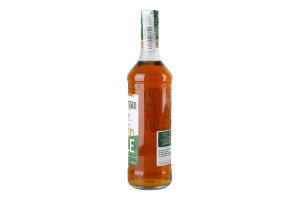 Напій алкогольний 0.7л 25% на основі карибського рому Sliced Apple Captain Morgan пл