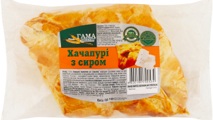 Хачапурі з сиром Гама Fresh Sandwiches м/у 180г