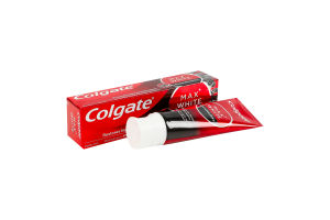 Паста зубная Charcoal MaxWhite Colgate 75мл