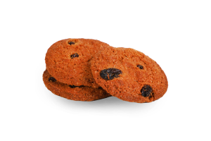 Печенье Богуславна овсяное с изюмом