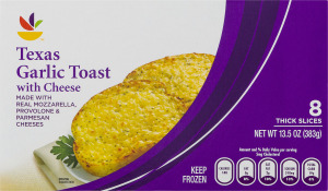Ahold Texas Garlic Toast With Cheese - 8 CT