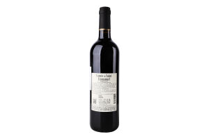 Вино Comte de Saint Emm.ч/сух13,5%0,75л