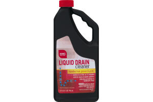 Smart Sense Liquid Drain Cleaner