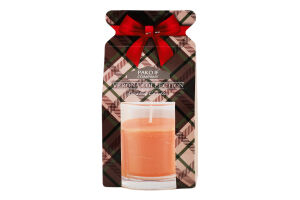 Свічка Верона Коллекшн Лемонграс-манго скло Пако ІФ