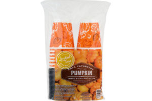 Ahold Insulated Hot Cups Pumpkin - 24 CT
