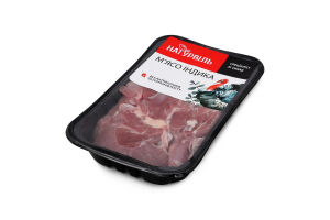 Філе з стегна індички охолоджене 500г Натурвіль РЦ