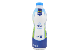 Кефір 2.5% METRO Chef п/пл 900г