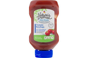 Nature's Promise Tomato Ketchup