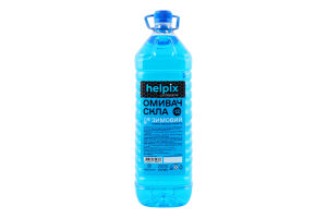 Омивач скла Морська свіжість -12С 2л Helpix