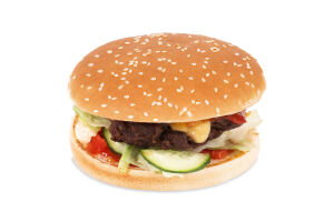 Бургер Мак Бостон Фора