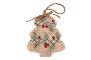 Іграшка MBM My Home Ялинка новорічна біл DH-NY-54