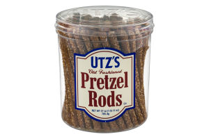 Utz's Old Fashioned Pretzel Rods