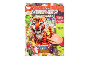 Набір д/творчості Блискуча мозаїка в асортименті Данко Тойс