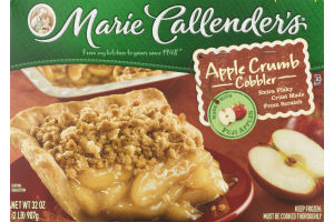 Marie Callender's Apple Crumb Cobbler