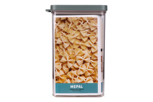 Контейнер д/зберіг Mepal Omnia Сейдж прямокутн 2л