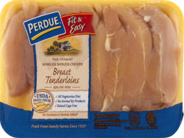 Perdue Fit & Easy Boneless Skinless Chicken Breast Tenderloins