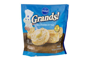 Pillsbury Grands! Biscuits Southern Style - 12 CT