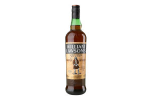 Напиток спиртной 0.7л 35% на основе виски Super Spiced William Lawson`s бут