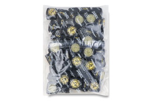 Конфеты Venchi Cubotto Chocaviar черн шоколад 75%