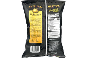 Martin's Kettle Gold Potato Chips Honey BBQ