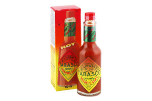 Соус перечный Habanero Tabasco к/у 60мл