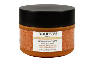 Скраб для тіла Doliderm з медом манука