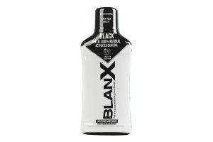 BlanX Ополіскувач 500мл Вугілля