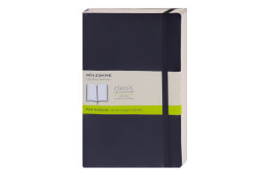 Записник Moleskine Classic м'який середній чорний