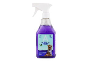 Очищувач дезінфікуючий Pet Fresh Ранкова свіжість без хлору 550мл Astonish