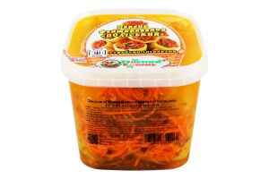 Перец фаршированный Полесский Повний Кошик ведро 1кг