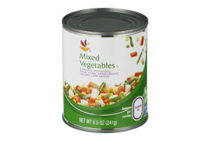 Ahold Mixed Vegetables