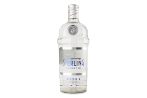 Горілка 1л 40% Sterling Tanqueray пл