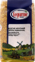 Булгур крупний Legurme м/у 500г