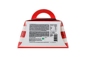 Торт Червоний оксамит Nonpareil к/у 500г