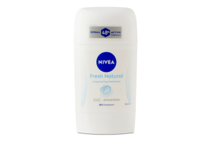 Дезодорант Натуральна свіжість Nivea 50мл