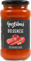 Соус томатный Болоньезе Gustibus с/б 400г