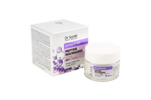 Крем д/обличчя Ultralifting Пептид+ніацинамід активний денний 50мл Dr.Sante