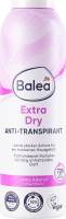 Дезодорант-спрей Balea Extra Dry