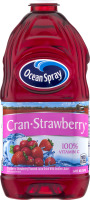 Ocean Spray Cran-Strawberry Juice