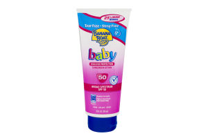 Banana Boat Baby Sunscreen SPF 50