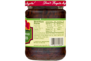 Mezzetta Julienne Cut Sun-Ripened Dried Tomatoes