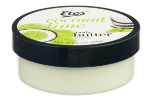 Etos Body Butter Coconut Lime