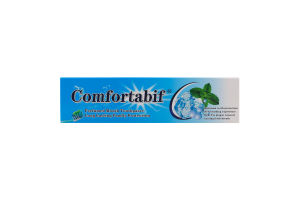 Зуб. паста Comfortabif 100 г м'ята арт.YG0610-5 И030