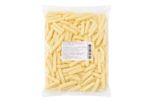 Картопля фрі 9 мм Здоровий продукт 1кг