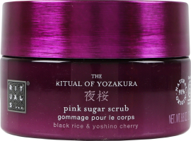 Скраб для тела The ritual of Yozakura Rituals 250мл