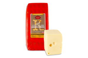 Сир Sierpc Kasztelan 45% кор/мол