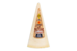 Сир Cremona твердий 500 г Grana Padano 10 міс. 29%(Італія)