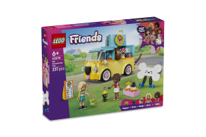 Конструктор для дітей від 6років №42678 Pet accessories van Friends Lego 237ел
