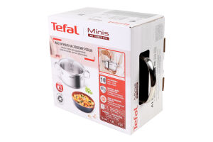 Каструля з кришкою 1.5л d16см №2100137364 Minis Tefal 1шт